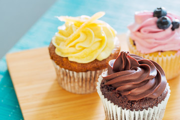 Cupcakes