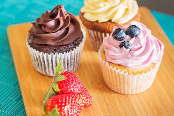 Cupcakes