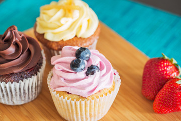 Cupcakes