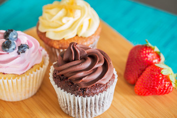 Cupcakes