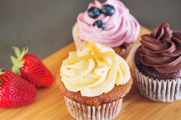 Cupcakes