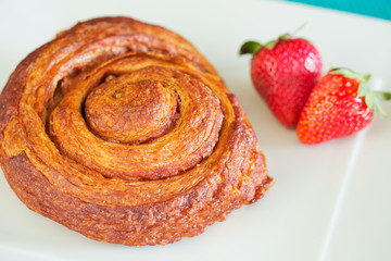 Delicious Cinnamon Roll