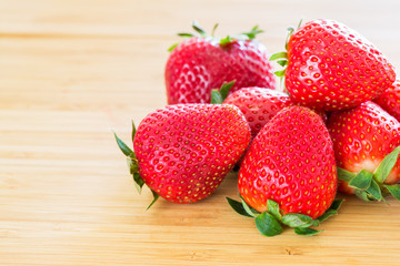 Strawberries