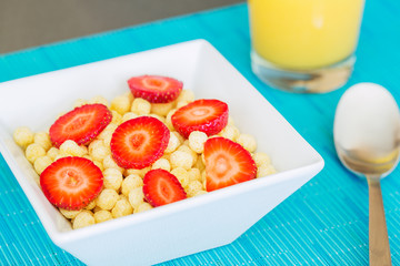 Bowl of Cereal