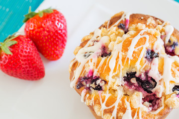 Freshly Baked Muffin
