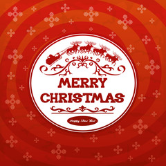 Christmas background.