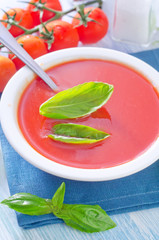 tomato soup