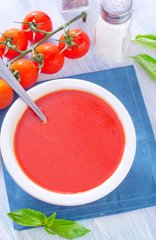 tomato soup