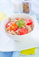 pasta with tomato