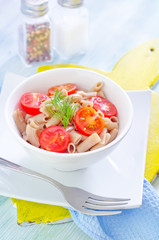 pasta with tomato