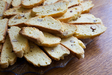 Italian cantuccini