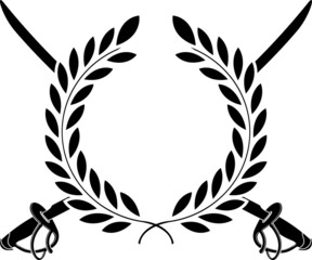 glory of cavalry  stencil
