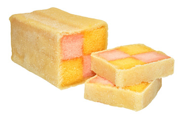 Battenberg Cake