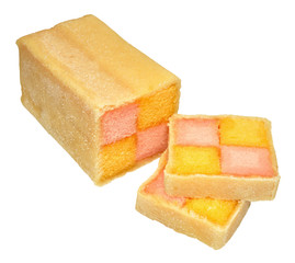 Battenberg Cake