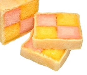 Battenberg Cake