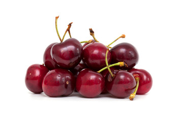 fresh cherries