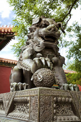 Beijing, Lama Temple - Yonghe Gong Dajie