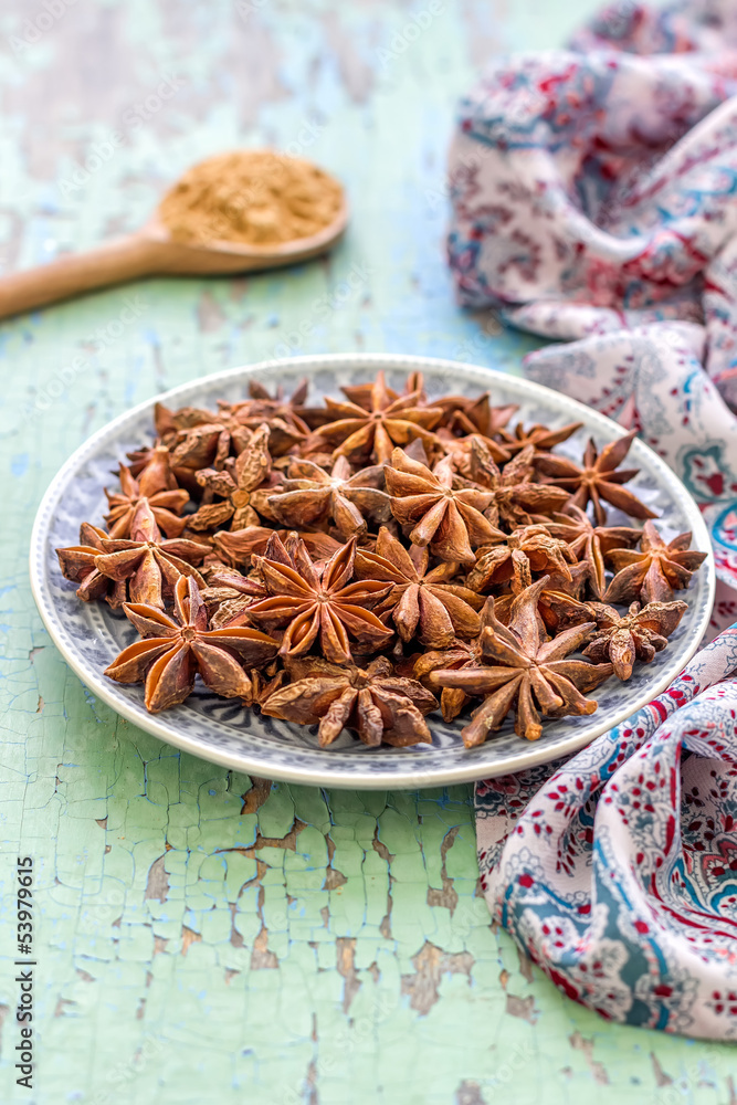 Poster Anise