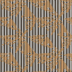Seamless patterned texture