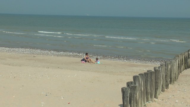 vive la mer
