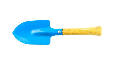 Garden tool isolated on white background - gardening tools