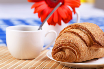 Continental breakfast