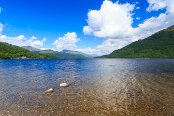 Loch Lomond Scotland