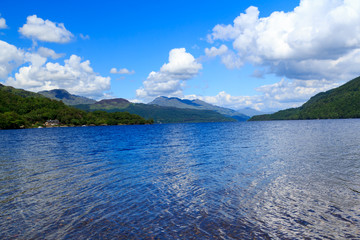 Loch Lomond Scotland