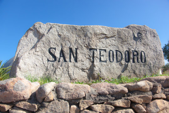 San Teodoro, Sardegna Italy