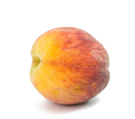 ripe peach