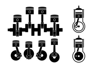 Car pistons