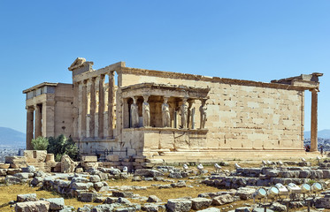 Erechtheion, Athens