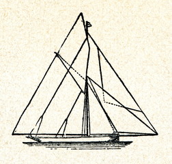 Cutter rigging © Juulijs