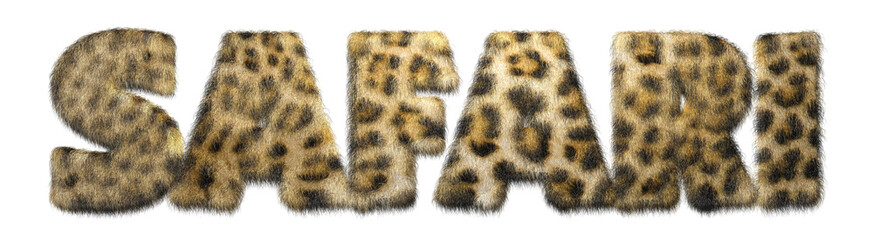 fluffy heading (Safari)