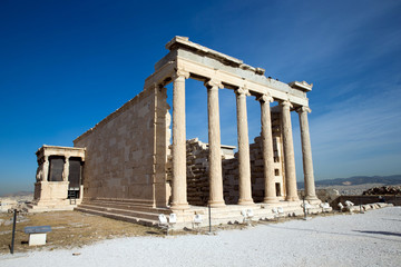 Fototapeta premium Parthenon on the Acropolis