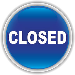 CLOSED ICON