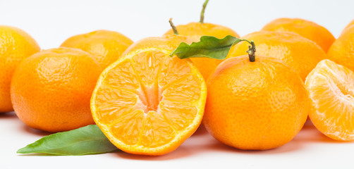 mandarines