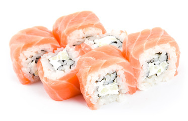 rolls sushi