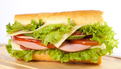 sandwiches