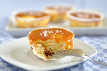 Cheesecake Muffins