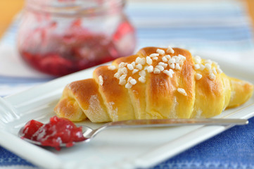 Briochekipferl
