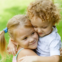 Brother And Sister Together Forever