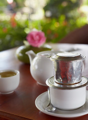 Vietnames coffee