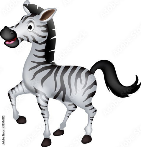 Featured image of post Cute Zebra Cartoon Images
