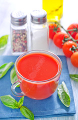 tomato juice