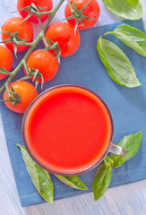 tomato juice