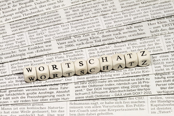 Wortschatz