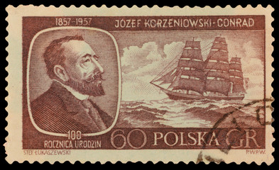 Postage stamp