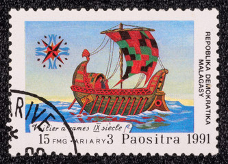 Postage stamp