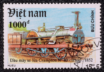 Postage stamp